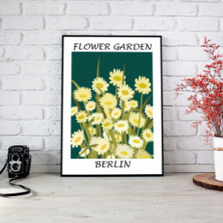 Wallart kamer canvas decor afdruk