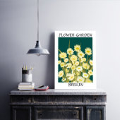 Wallart kamer canvas decor afdruk