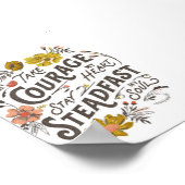 Wallart kantoor en school klaslokaal posters (Hoek)