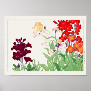 Wallbloem door Tanigami Konan Poster