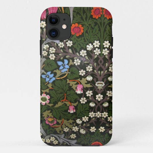 Wallbloemen iPhone SE/5/5S Barely Daar Hoesje (Achterkant)