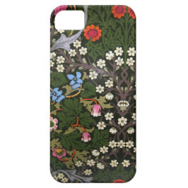 Wallbloemen iPhone SE/5/5S Barely Daar Hoesje
