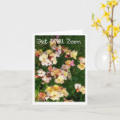 'Wallbloemen' krijgen weldra Notecard Kaart (Gele Bloem)