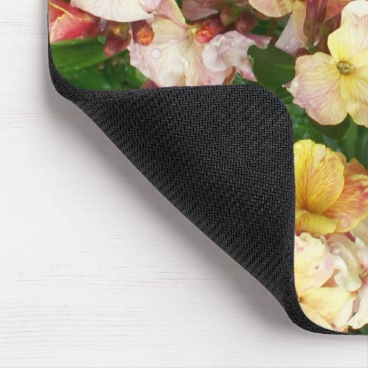 Wallbloemen Mousepad Muismat (Hoek)