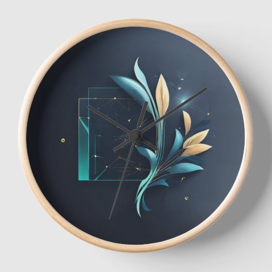 #WallClockArt (Voorkant)