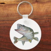 Walleengvisserij Sleutelhanger (Voorkant)