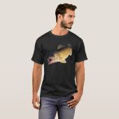 Walleengvisserij T-shirt (Voorkant volledig)