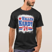 Wallen Hardy 24 T-shirt (Voorkant)