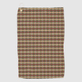 Waller Golfhanddoek (Voorkant)