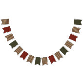 Waller Pattern Vlaggetjes (Alle)