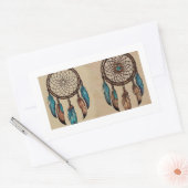 Wallet Rechthoekige Sticker (Envelop)