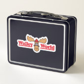 Walley World Kunst (Achterkant)
