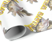 Walleye 2017 cadeaupapier (Rol Hoek)