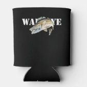 Walleye Blikjeskoeler (Achterkant)