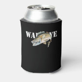 Walleye Blikjeskoeler (Blikje Achterkant)