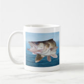 Walleye Gevist Koffiemok (Links)