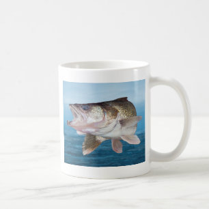 Walleye Gevist Koffiemok