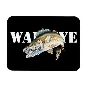 Walleye Magneet