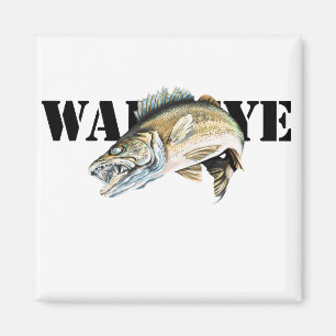Walleye Magneet