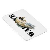 Walleye Magneet (Rechterzijde)