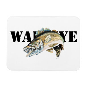 Walleye Magneet