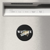 Walleye Magneet (Insitu (Vaatwasser))