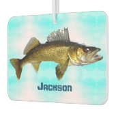 Walleye Pike Luchtverfrisser (Links)