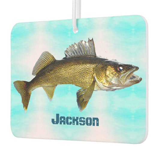 Walleye Pike Luchtverfrisser (Links)