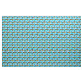 Walleye Pike met water Stof (Yard (91,4 cm))