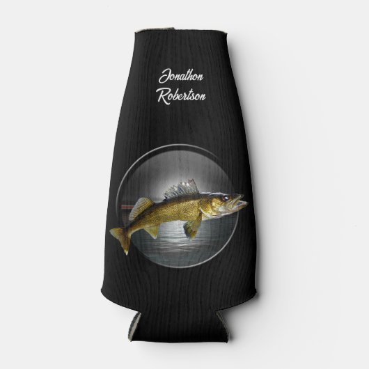 Walleye Pike over Lake Flesjeskoeler (Voorkant)