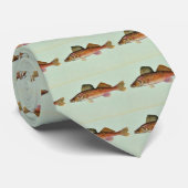 Walleye Stropdas (Opgerold)