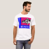 WALLEYE T-SHIRT (Voorkant volledig)