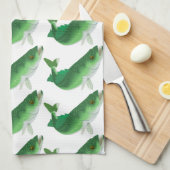 Walleye Theedoek (Quarter Fold)