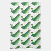 Walleye Theedoek (Verticaal)