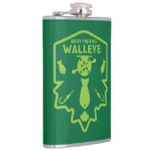 Walleye Vist Canada Heupfles (Rechts)