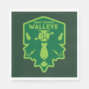 Walleye Vist Canada Servet