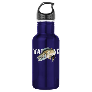 Walleye Waterfles