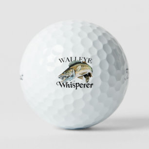 Walleye Whisperer Golfballen