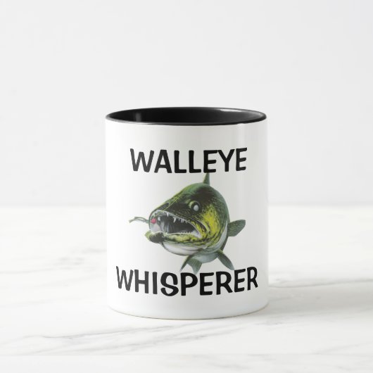 WALLEYE WHISPERER MOK (Midden)