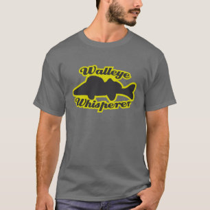 Walleye Whisperer T-shirt