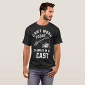 Walleyefluisteraar van het Erie T-shirt (Voorkant volledig)