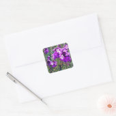 Wallflower Bowles Mauve #1 Sticker (Envelop)