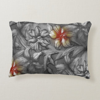 Wallflower Pillow Accent Kussen