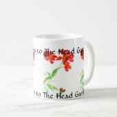 Wallflower Ringer Mok (Voorkant rechts)