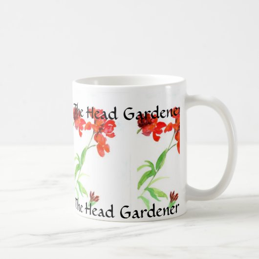 Wallflower Ringer Mok (Rechts)