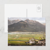Wallgau Briefkaart (Voorkant / Achterkant)