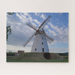 Wallholländer in Veltheim Legpuzzel