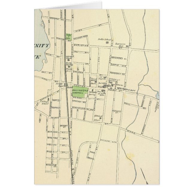 Wallingford (Voorkant)