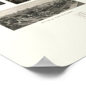 Wallingford, CT Panoramic Map - 1905 Poster (Hoek)