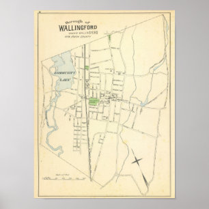 Wallingford Poster